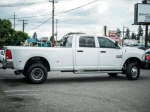 2017 RAM 3500 Tradesman Crew Cab 4x4 8' Box