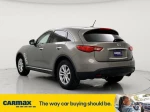 2016 INFINITI QX70