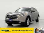2016 INFINITI QX70