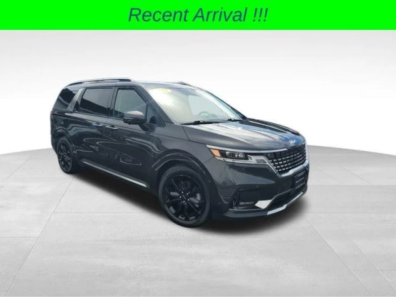 2023 Kia Carnival SX Prestige