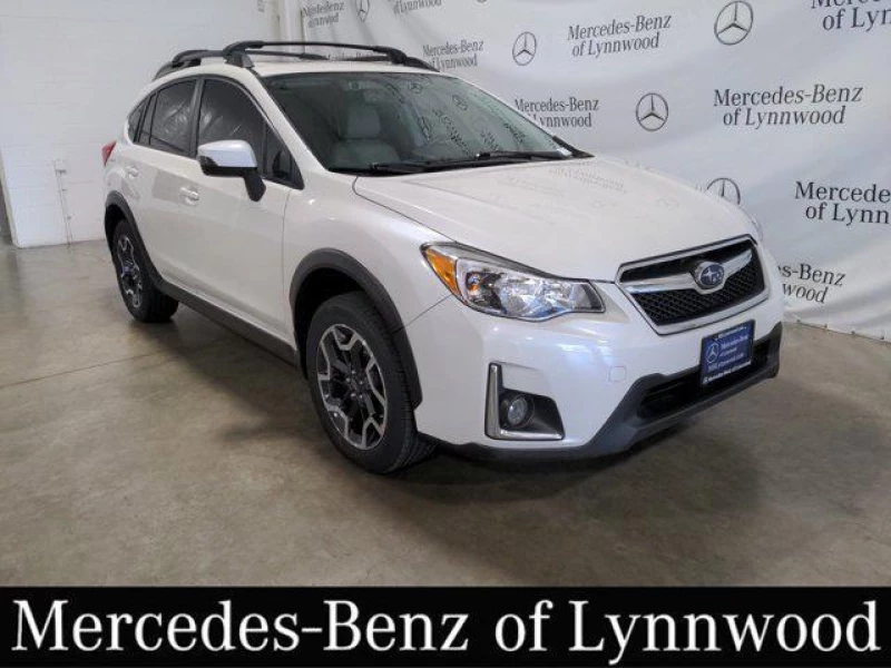 2017 Subaru Crosstrek 2.0i Limited