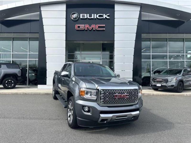 2019 GMC Canyon Denali