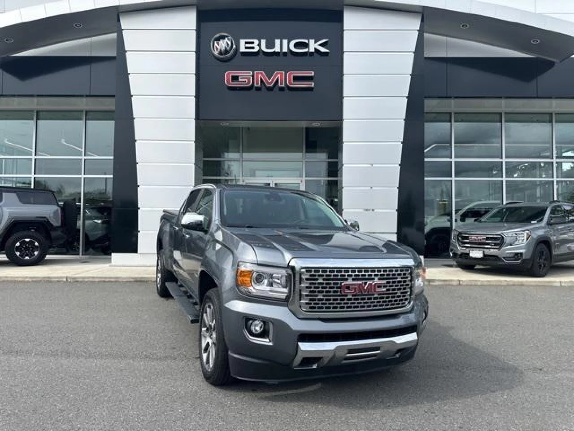 2019 GMC Canyon Denali