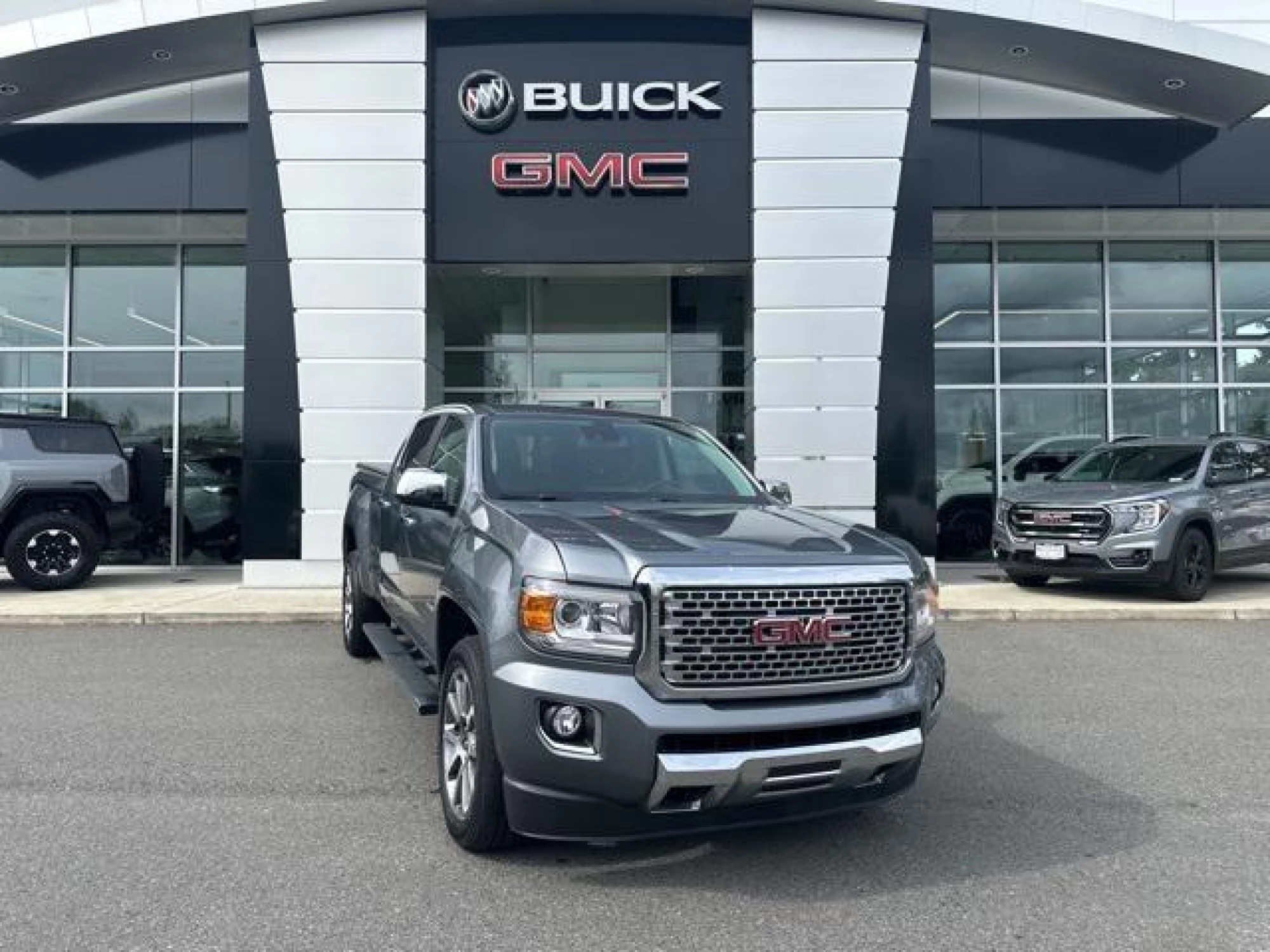 2019 GMC Canyon Denali