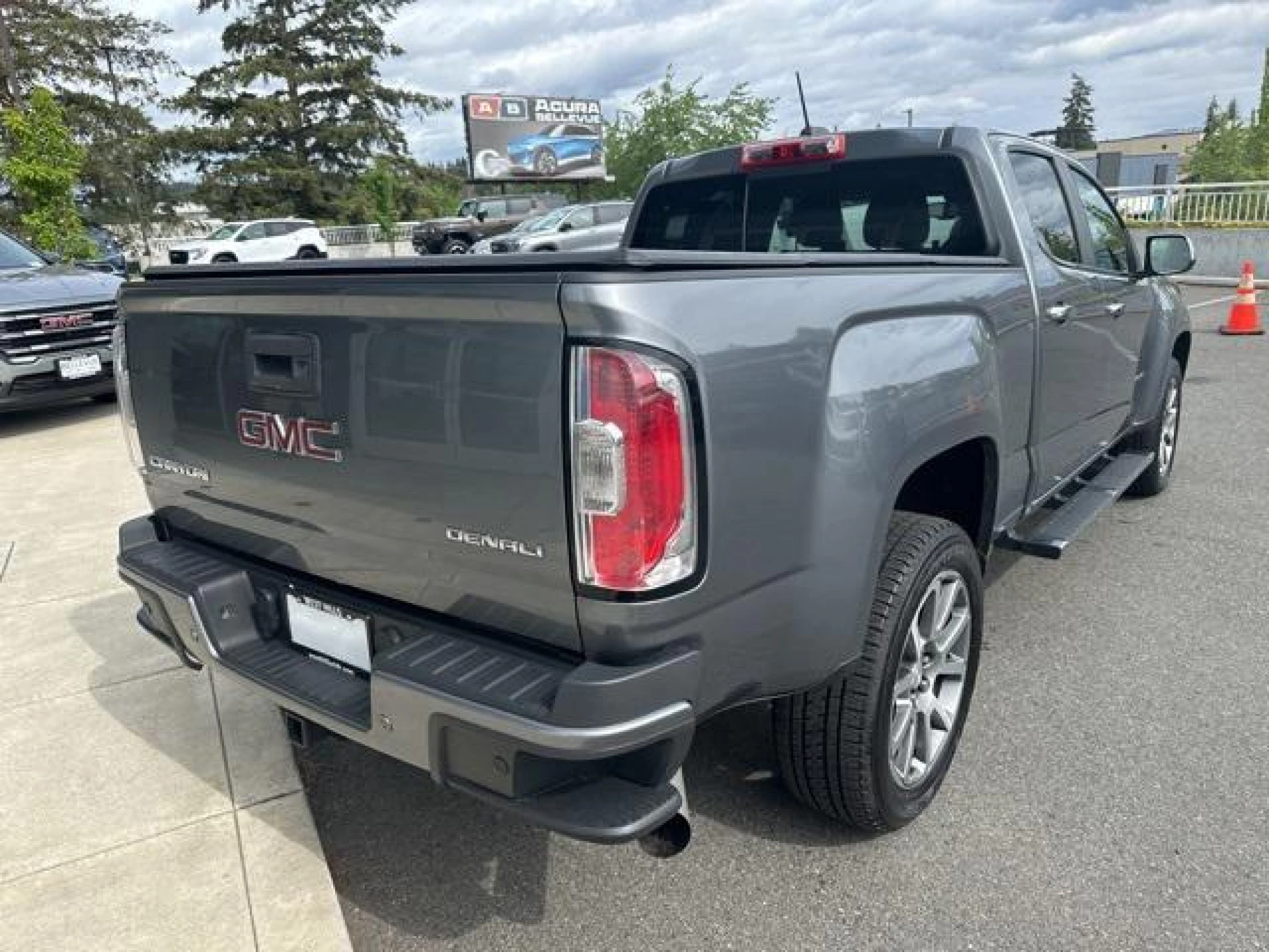 2019 GMC Canyon Denali