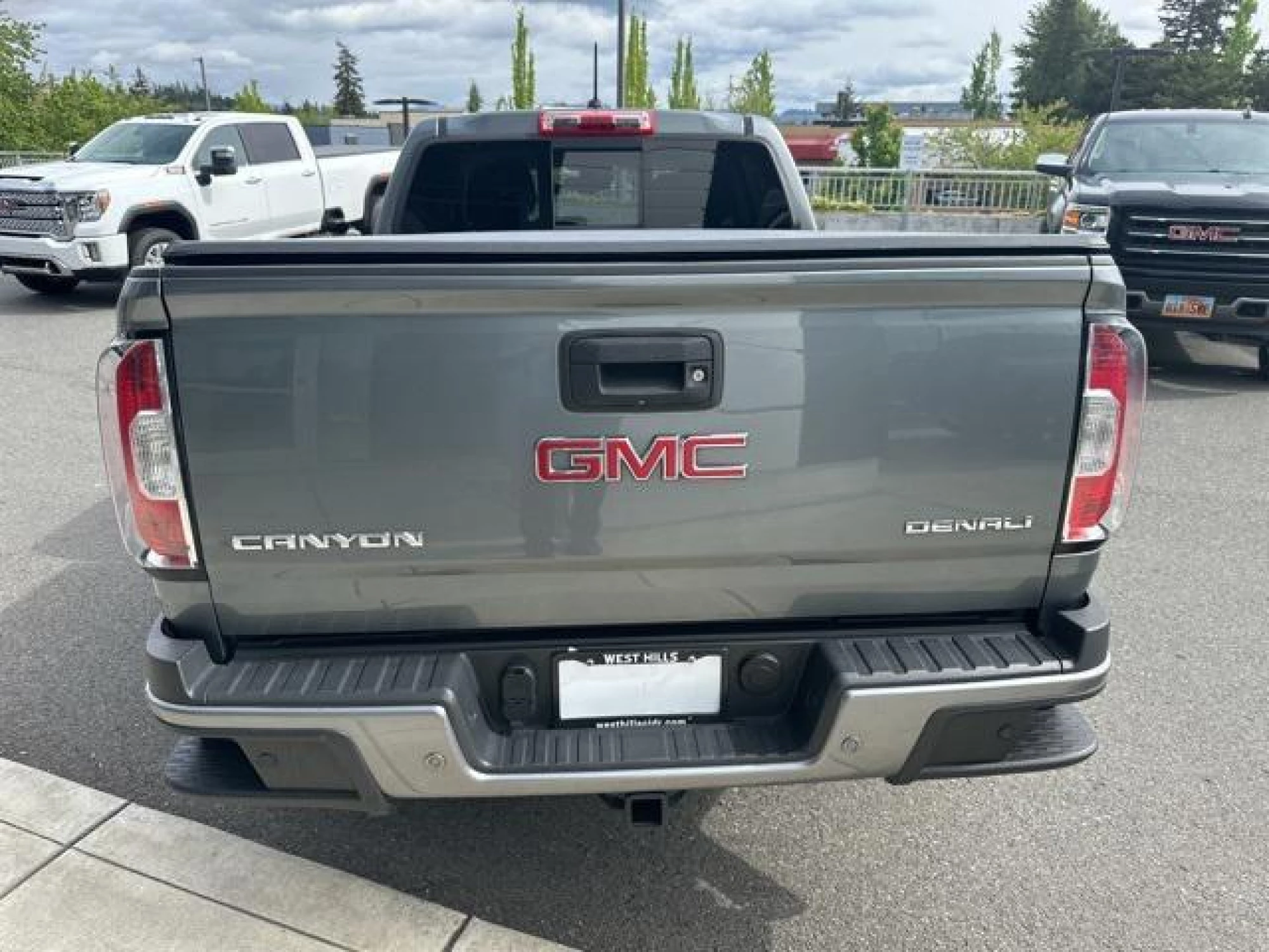 2019 GMC Canyon Denali