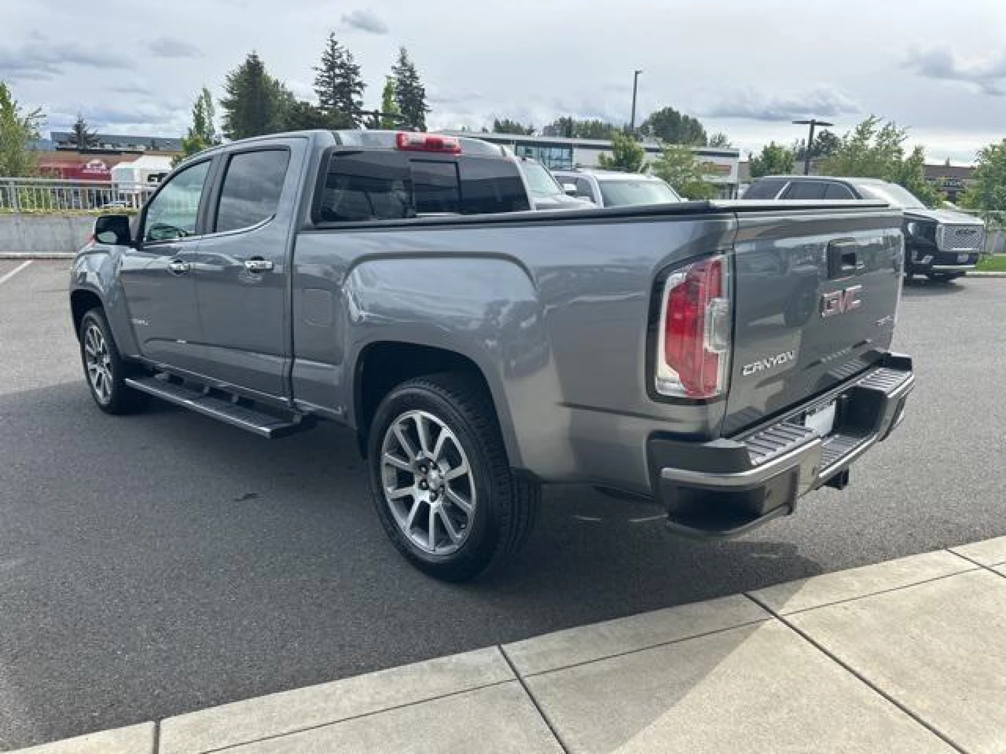 2019 GMC Canyon Denali