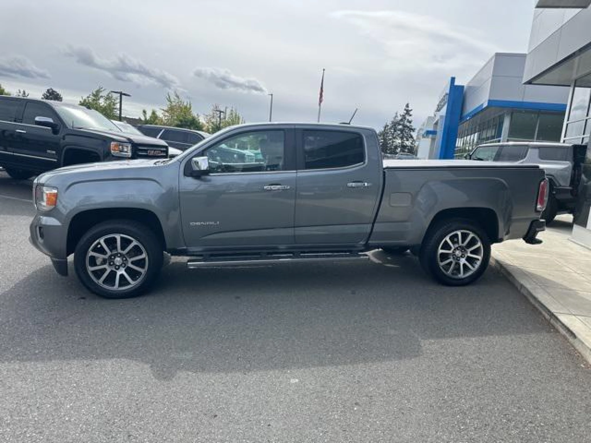 2019 GMC Canyon Denali