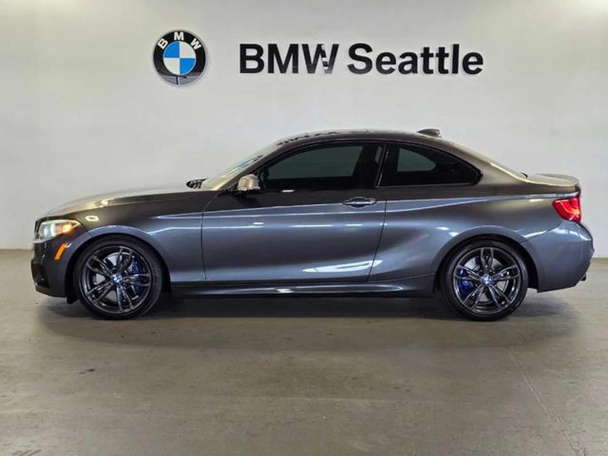 2017 BMW M240 i xDrive