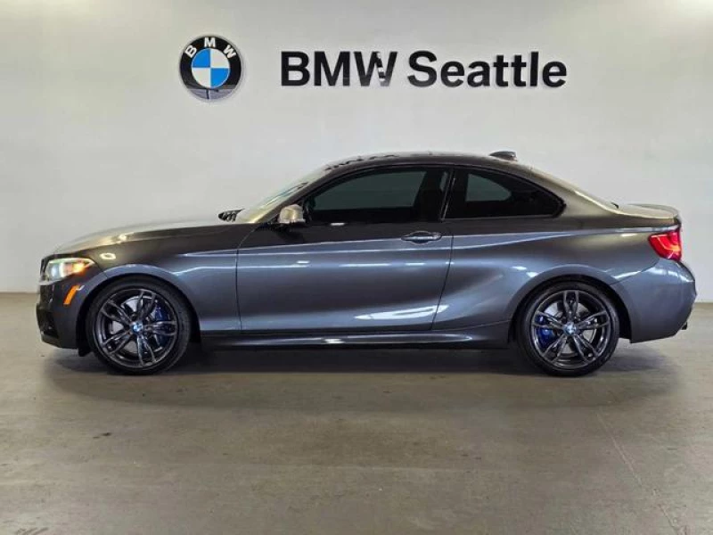 2017 BMW M240 i xDrive