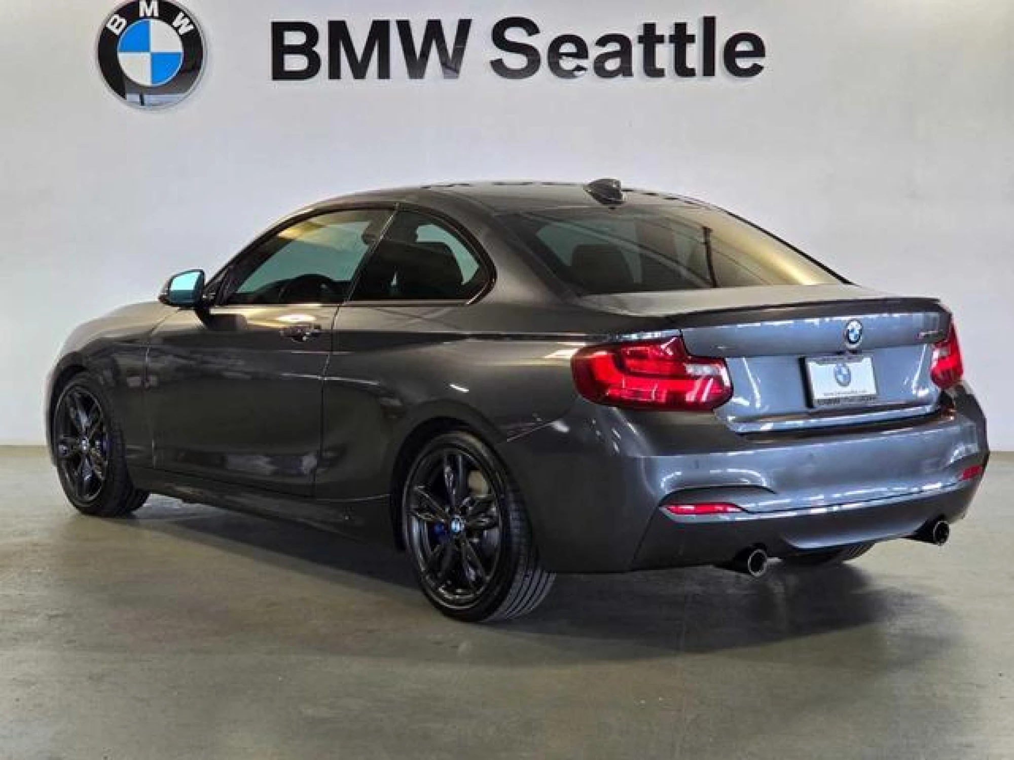 2017 BMW M240 i xDrive