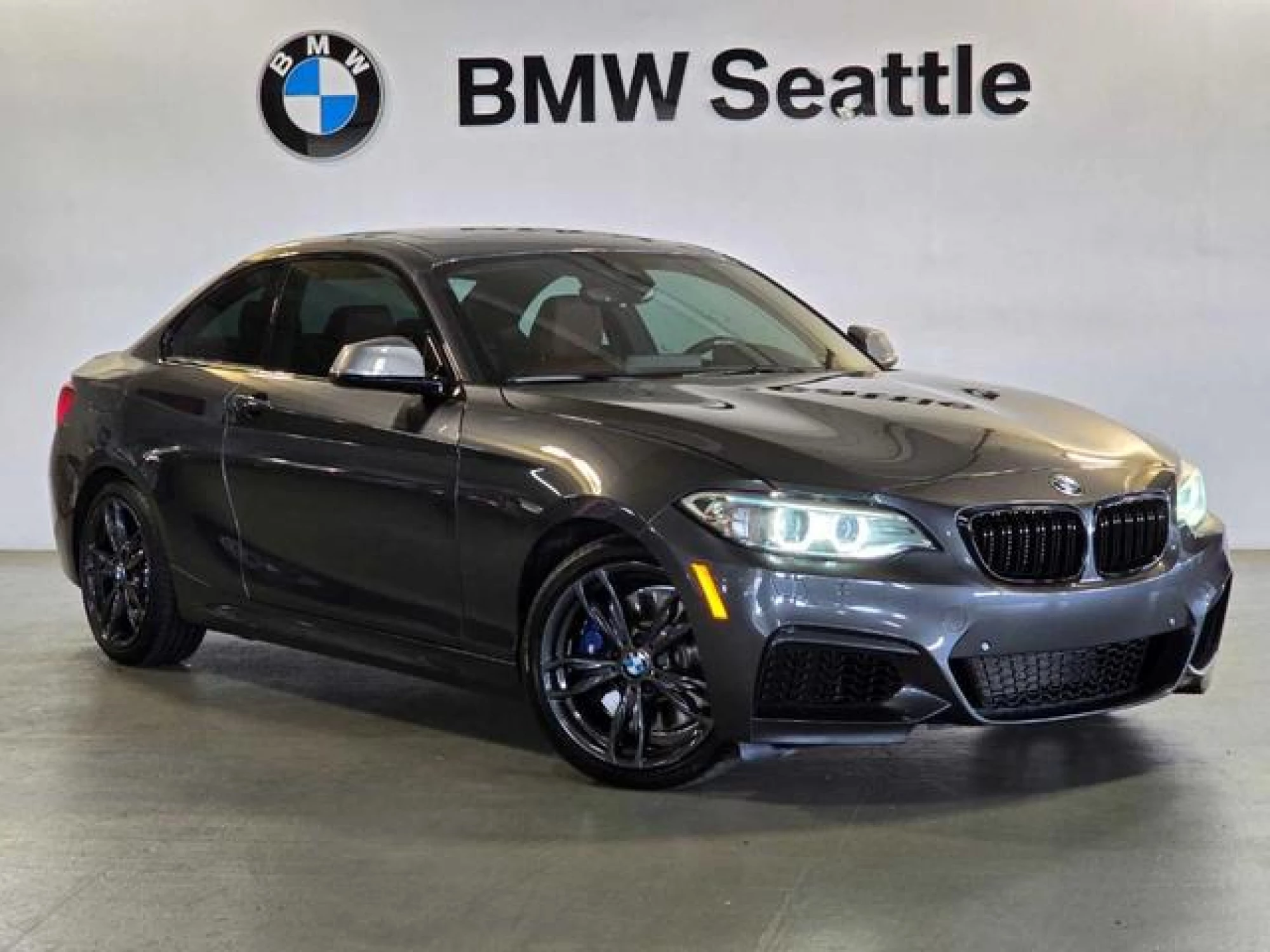 2017 BMW M240 i xDrive