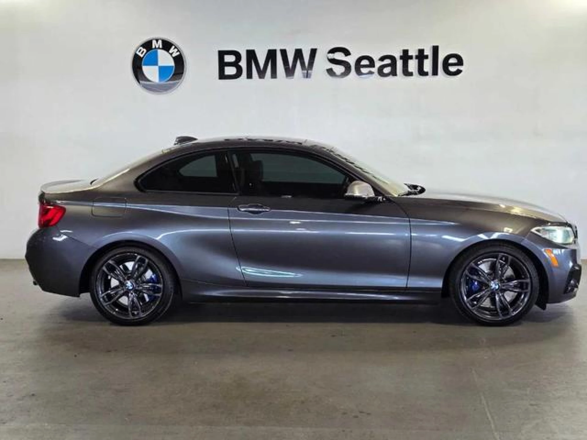 2017 BMW M240 i xDrive