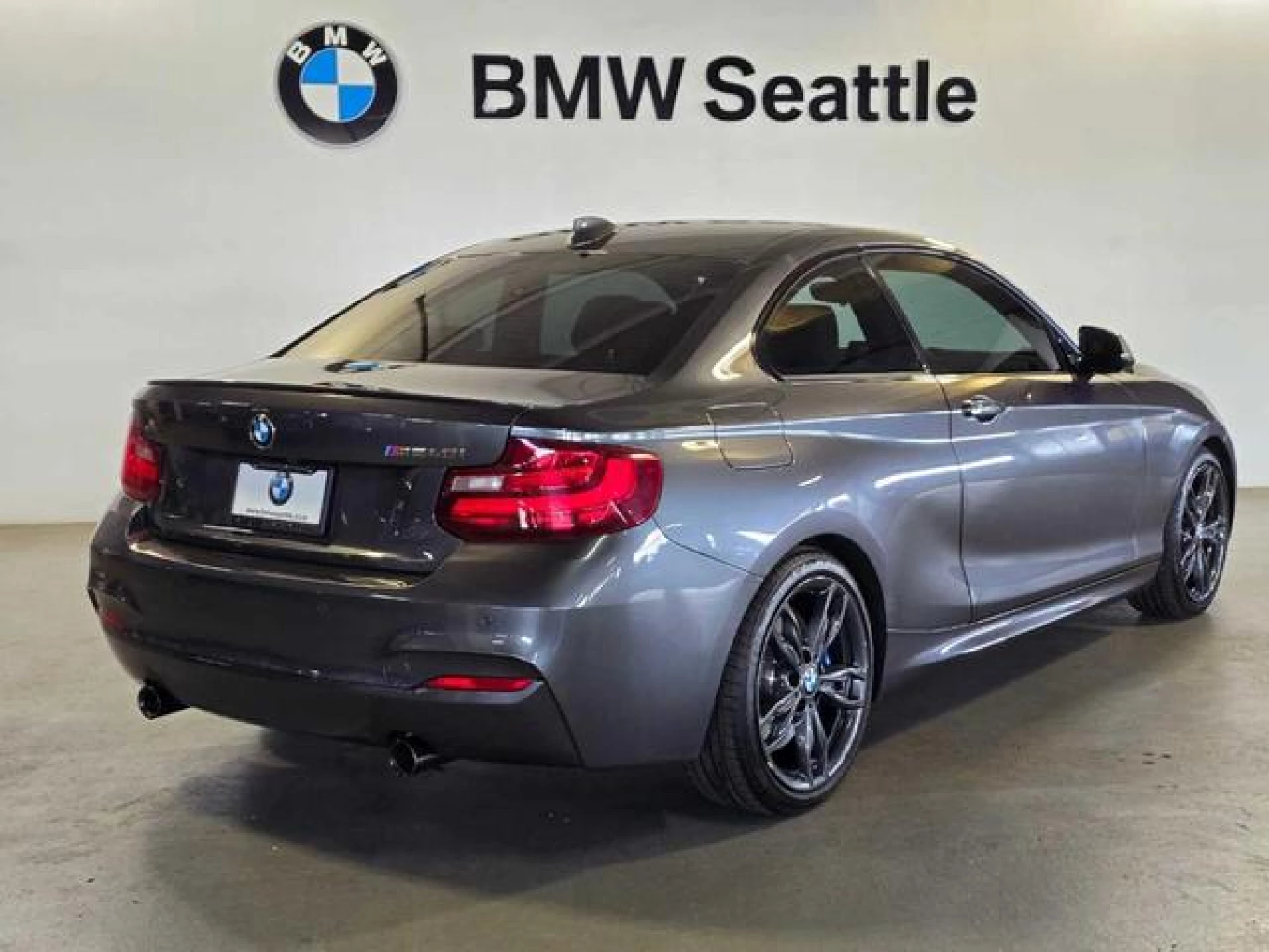 2017 BMW M240 i xDrive