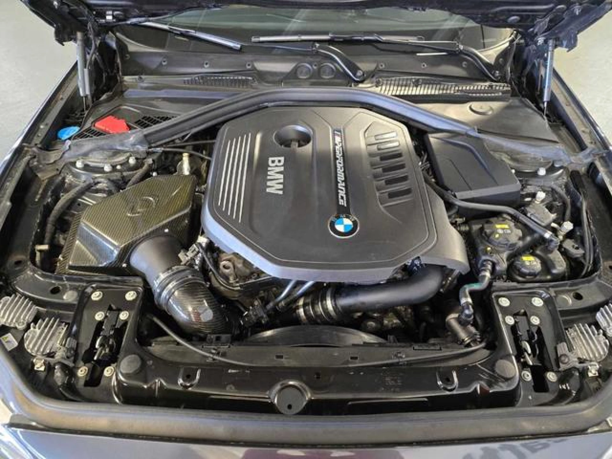 2017 BMW M240 i xDrive
