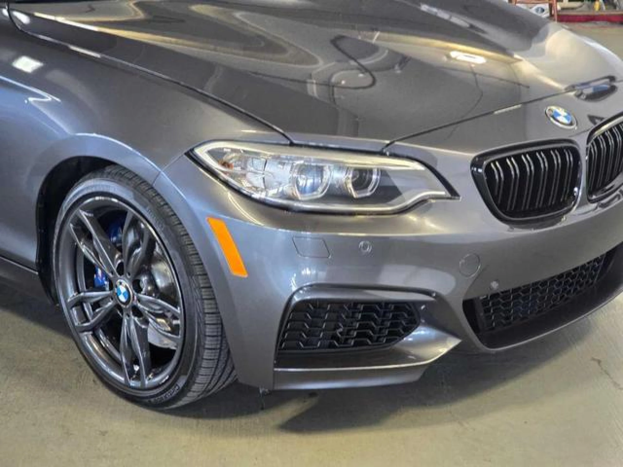 2017 BMW M240 i xDrive