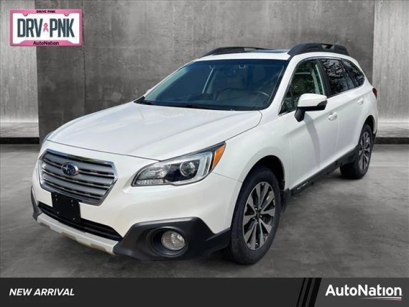 2016 Subaru Outback 2.5i Limited