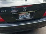 2003 Mercedes-Benz E-Class E320