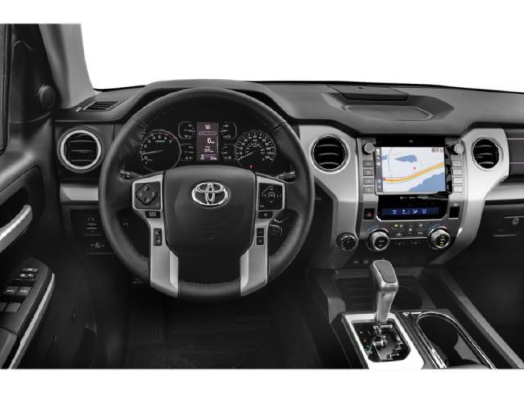 2021 Toyota Tundra TRD Pro