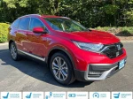 2021 Honda CR-V Hybrid Touring