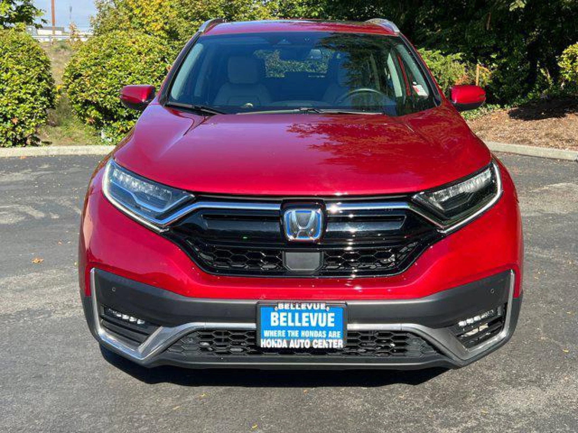 2021 Honda CR-V Hybrid Touring