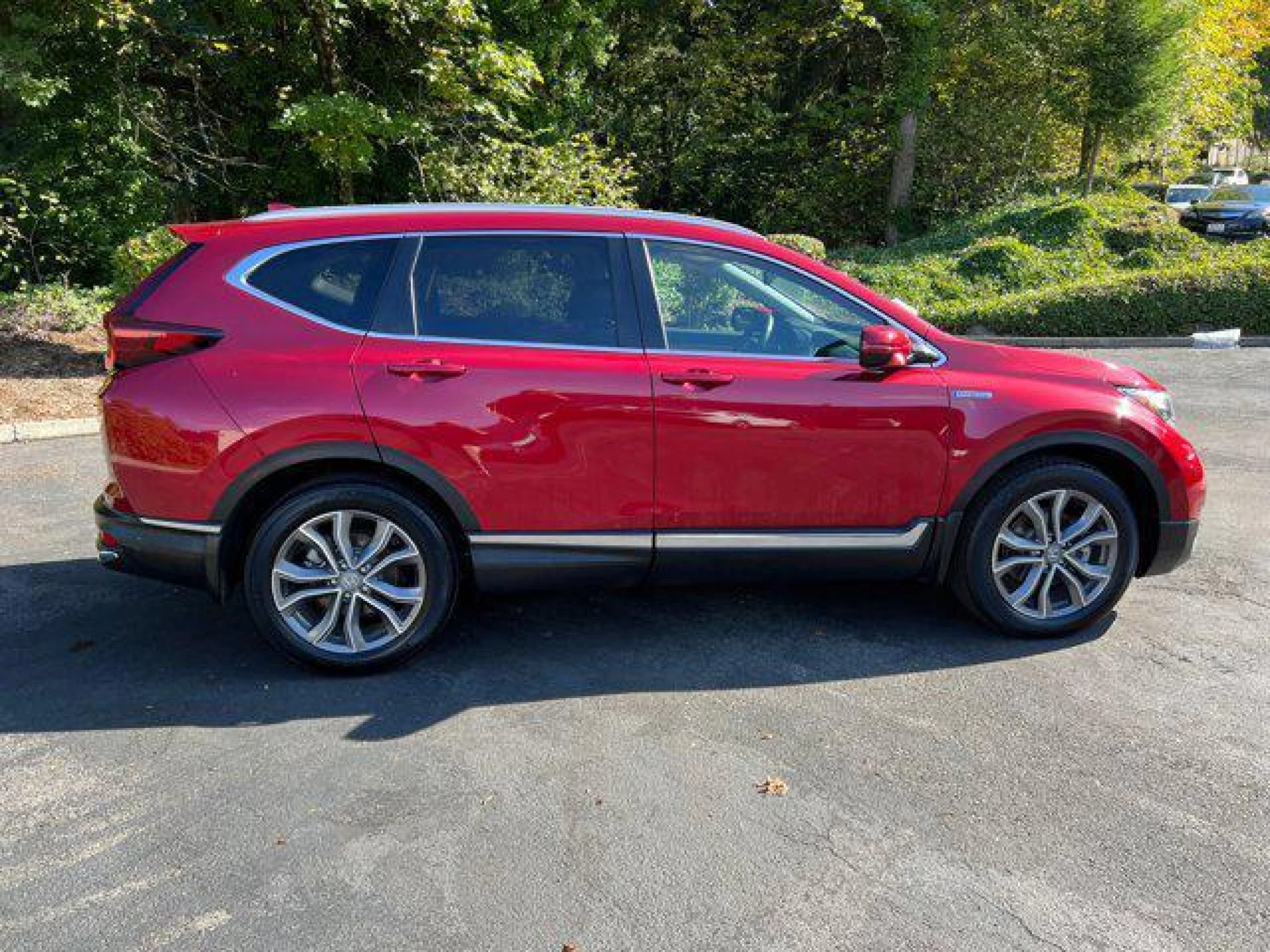 2021 Honda CR-V Hybrid Touring