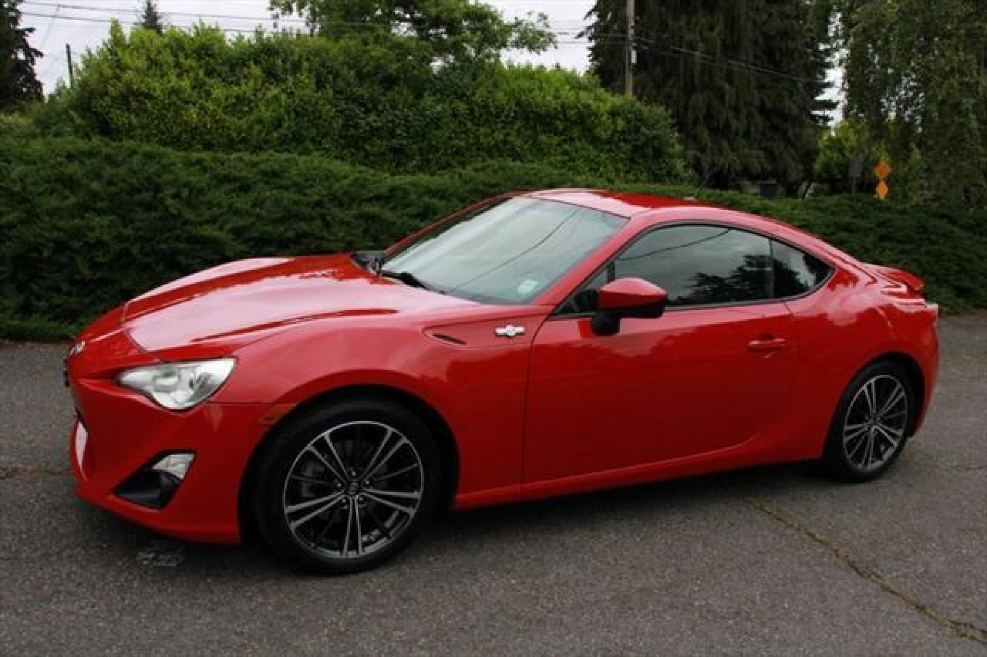 2014 Scion FR-S Base