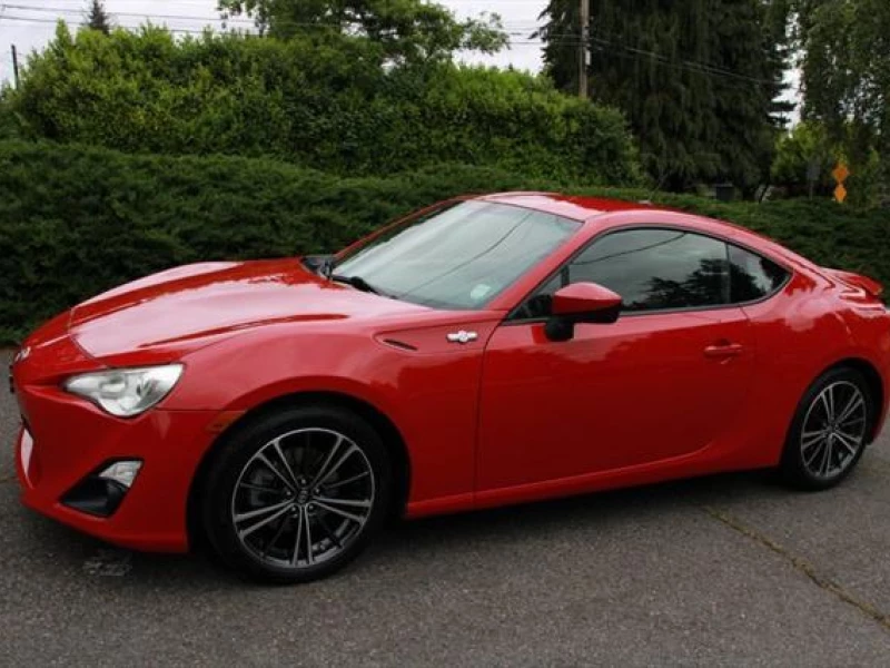 2014 Scion FR-S Base