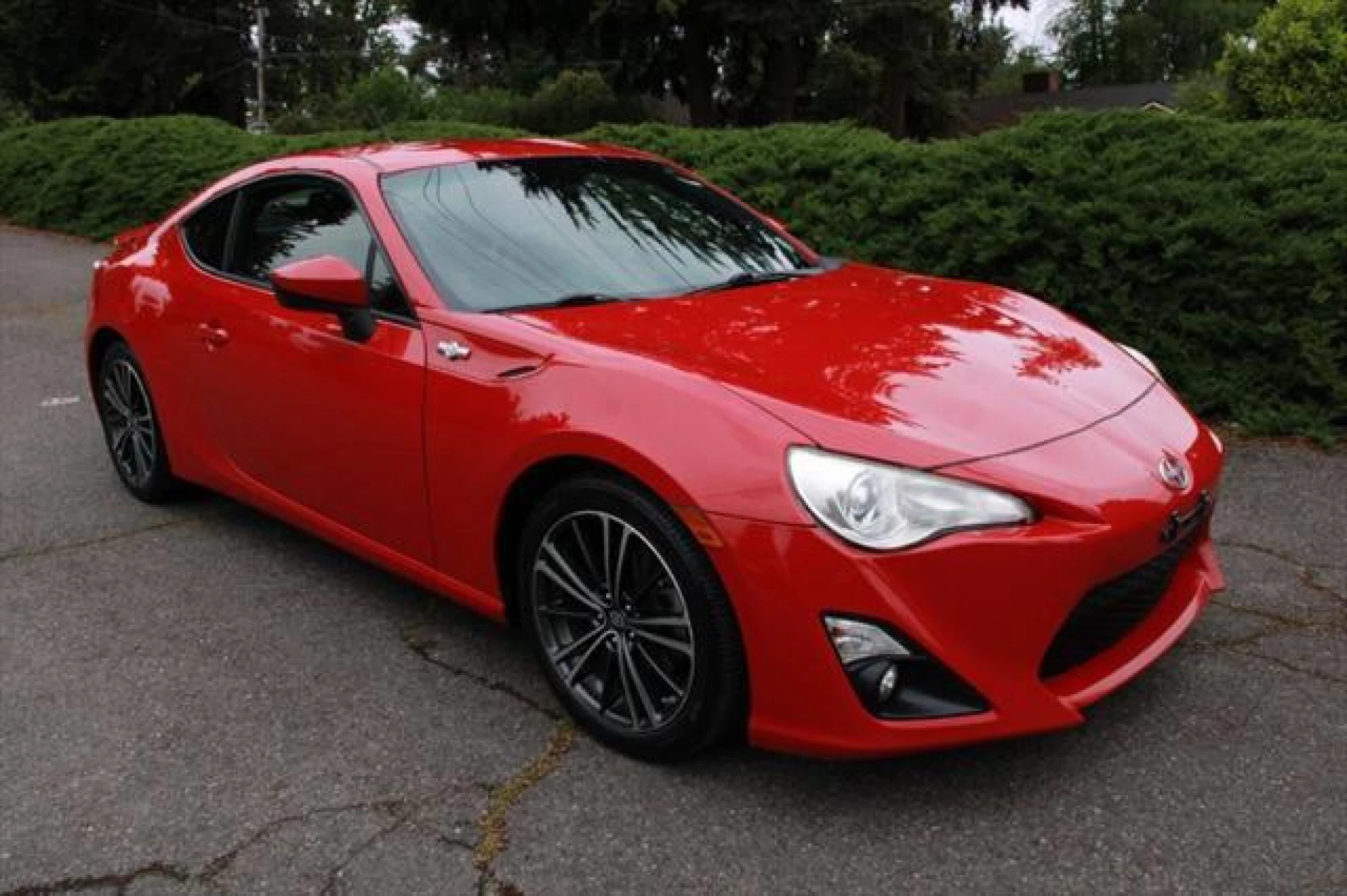 2014 Scion FR-S Base