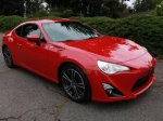 2014 Scion FR-S Base