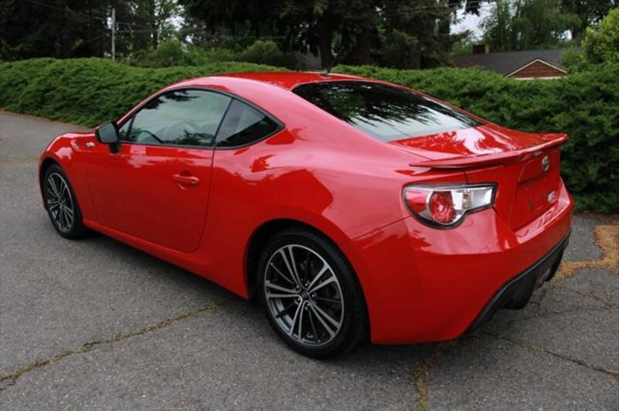2014 Scion FR-S Base