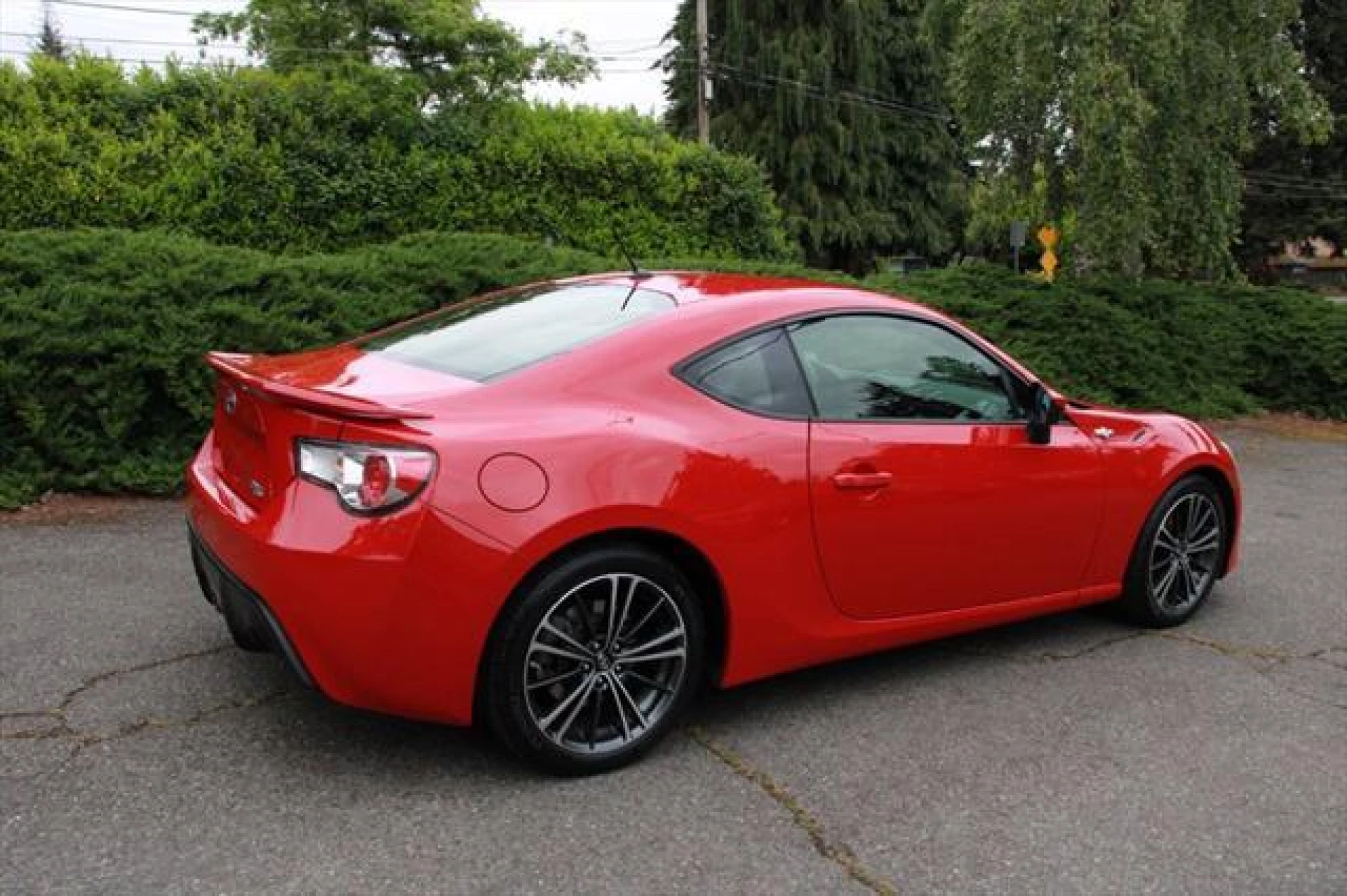 2014 Scion FR-S Base