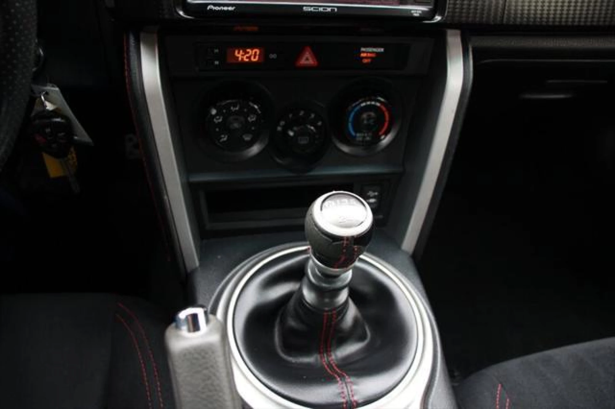 2014 Scion FR-S Base