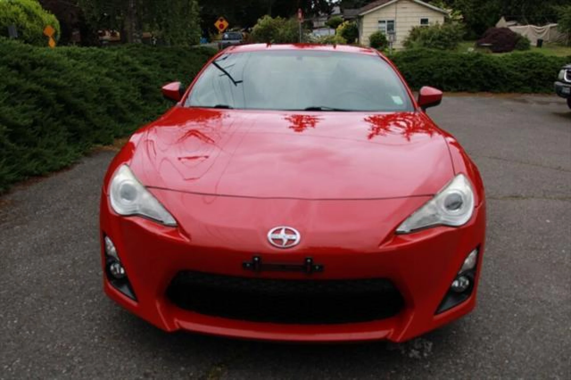 2014 Scion FR-S Base