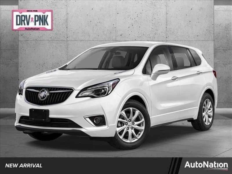 2019 Buick Envision Premium II