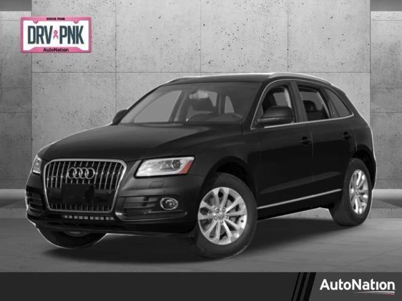 2014 Audi Q5 2.0T Premium Plus