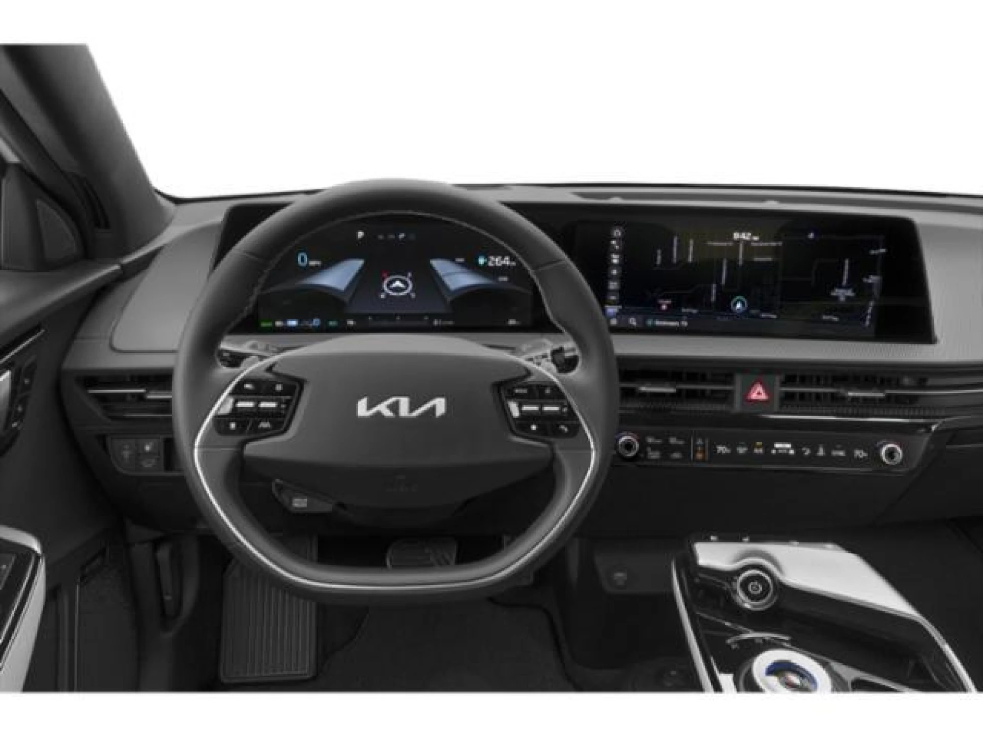 2022 Kia EV6 GT-Line