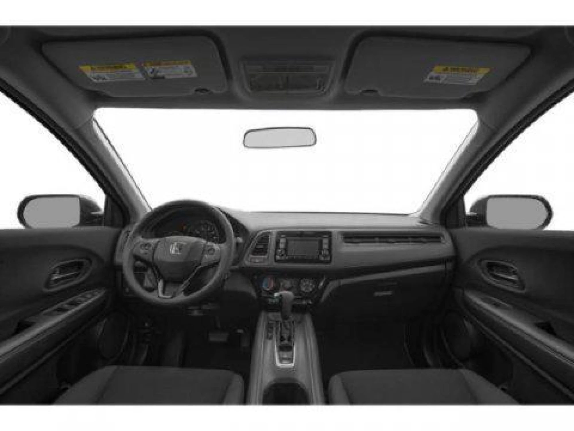 2021 Honda HR-V LX