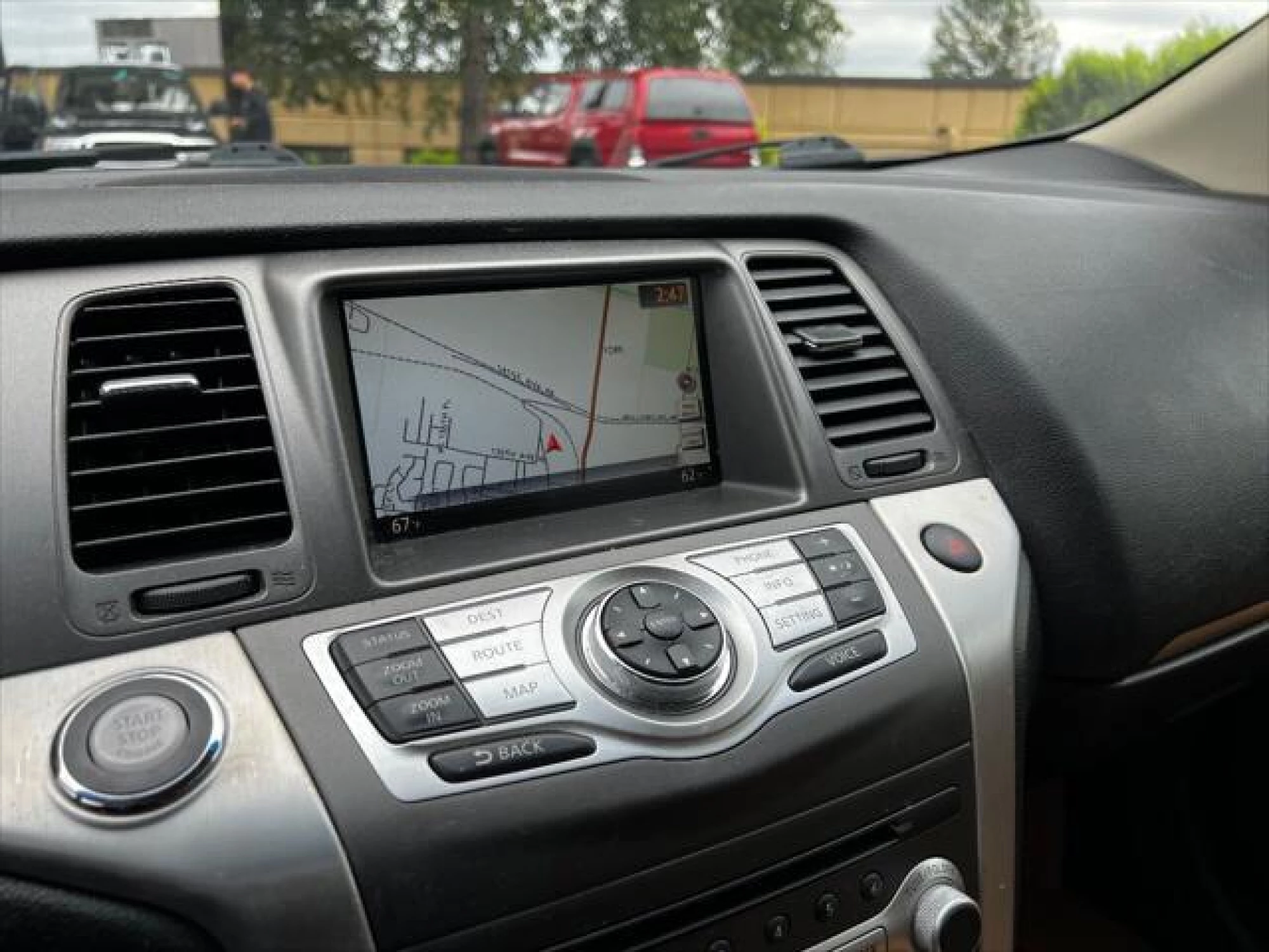 2011 Nissan Murano CrossCabriolet Base