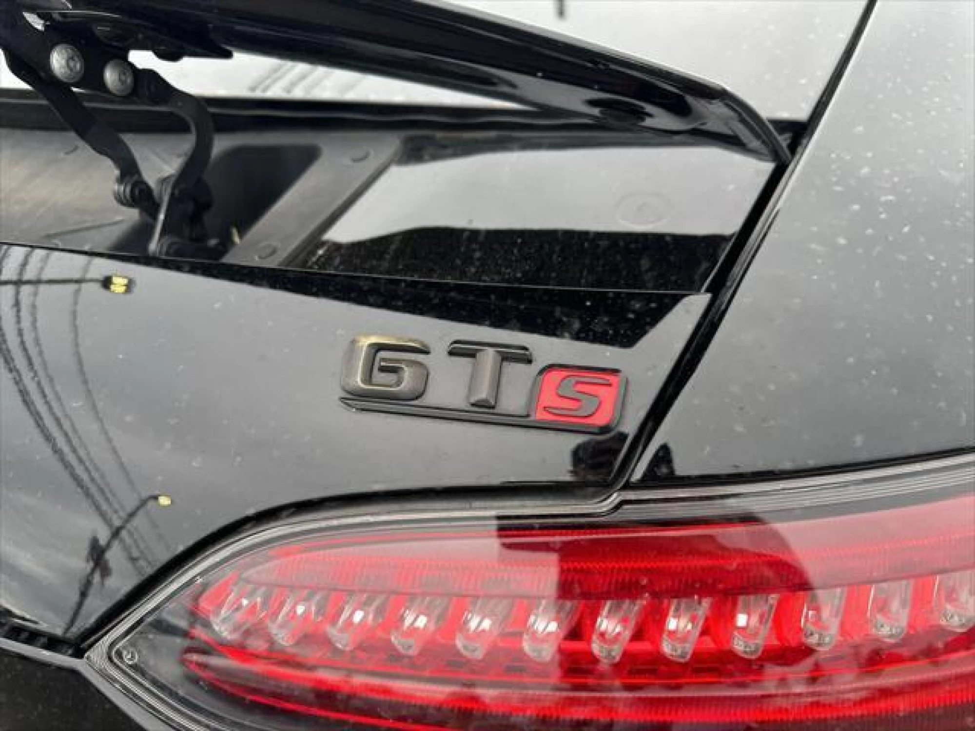 2016 Mercedes-Benz AMG GT S 2dr Coupe