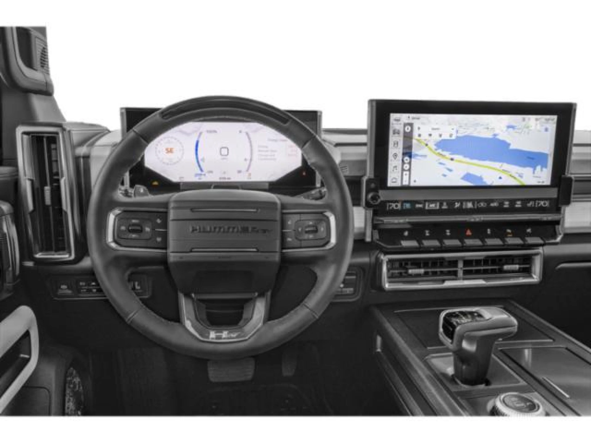 2024 GMC HUMMER EV Base