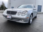 2003 Mercedes-Benz E-Class 5.0L
