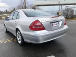 2003 Mercedes-Benz E-Class 5.0L