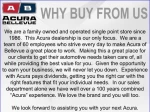 2022 Acura MDX Technology Package