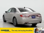 2020 Lincoln Continental Standard