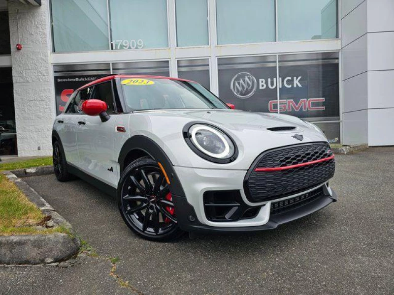 2023 MINI Clubman John Cooper Works ALL4