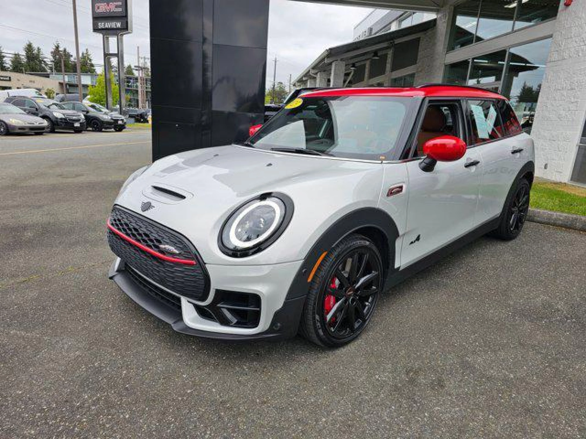 2023 MINI Clubman John Cooper Works ALL4