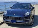 2015 Porsche Macan Turbo
