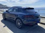2015 Porsche Macan Turbo