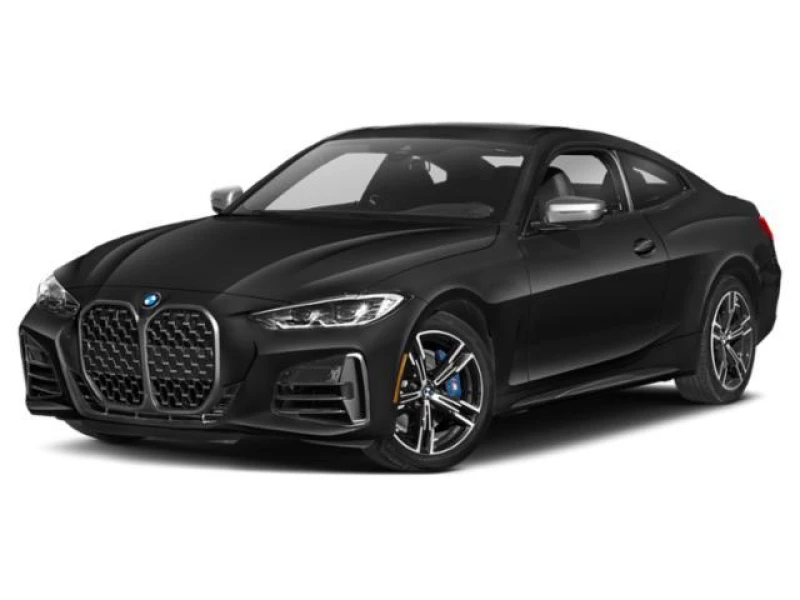 2021 BMW M4 Base